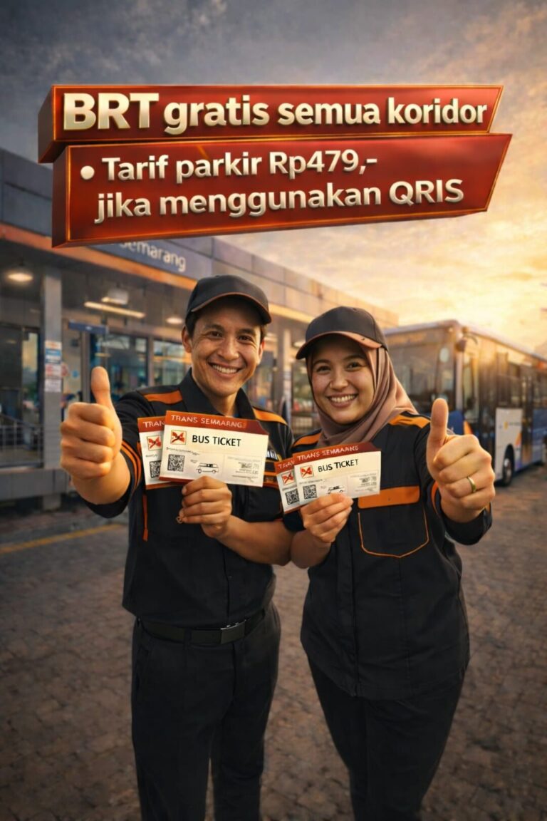 HUT ke-479 Semarang, Pemkot Luncurkan 17 Program Layanan dan Insentif