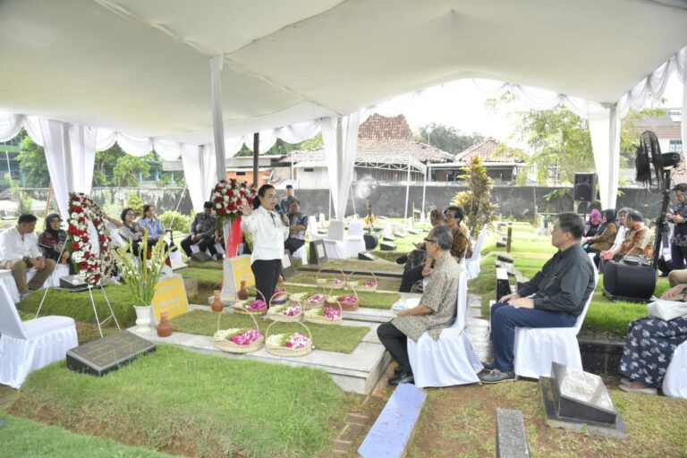 Ziarah Pendahulu, Wali Kota Semarang Tegaskan Komitmen Jaga Warisan Sejarah