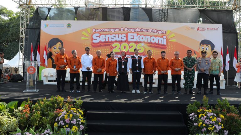 Sensus Ekonomi 2026 Diharapkan Membantu Pemerintah Melihat Kebutuhan Warga Lebih Tepat