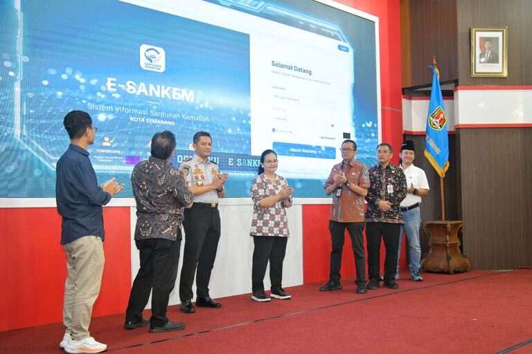 Wali Kota Agustina Tegaskan Pemkot Semarang Hadir Dampingi Anak Yatim dan Keluarga Berduka